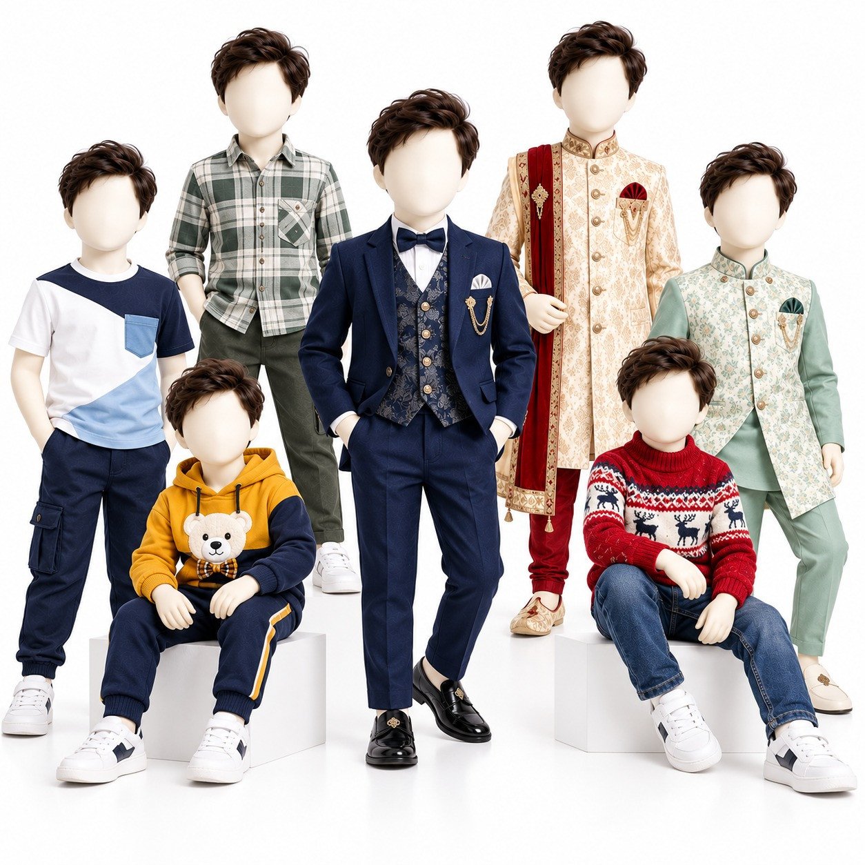 Boy's Kidswear