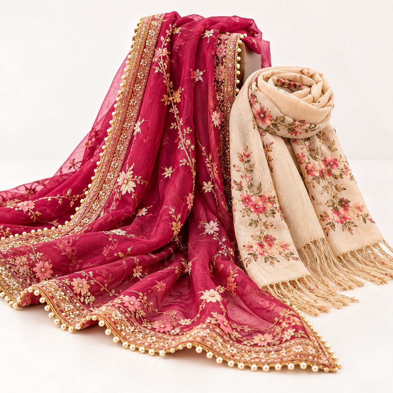 Dupatta & Stole
