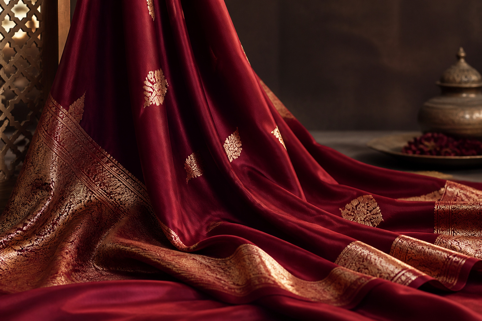 The Art of the Dupatta