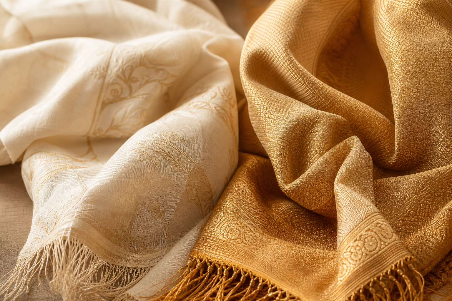 Shawls & Stoles